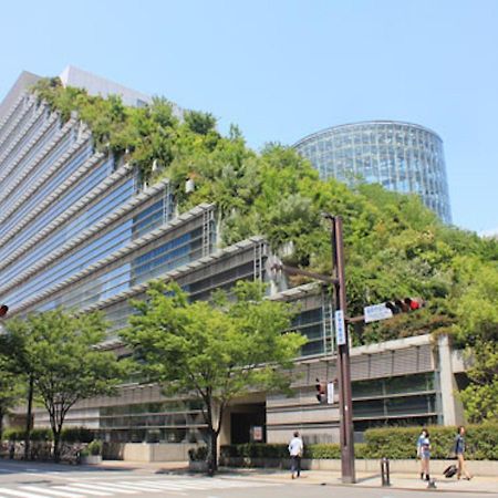 Local Hakata Apartment No9 Fukuoka  Eksteriør bilde