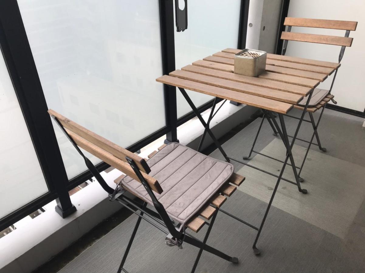 Local Hakata Apartment No9 Fukuoka  Eksteriør bilde