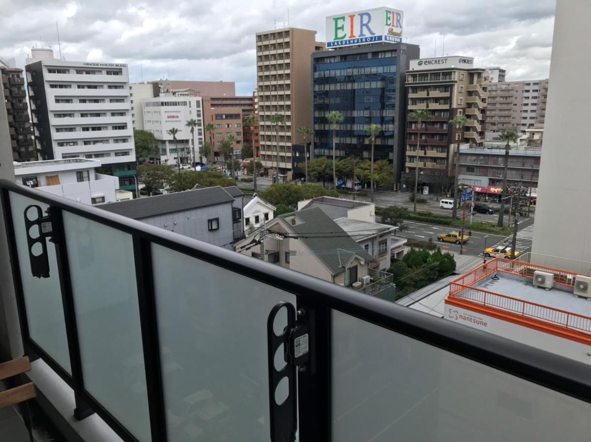 Local Hakata Apartment No9 Fukuoka  Eksteriør bilde